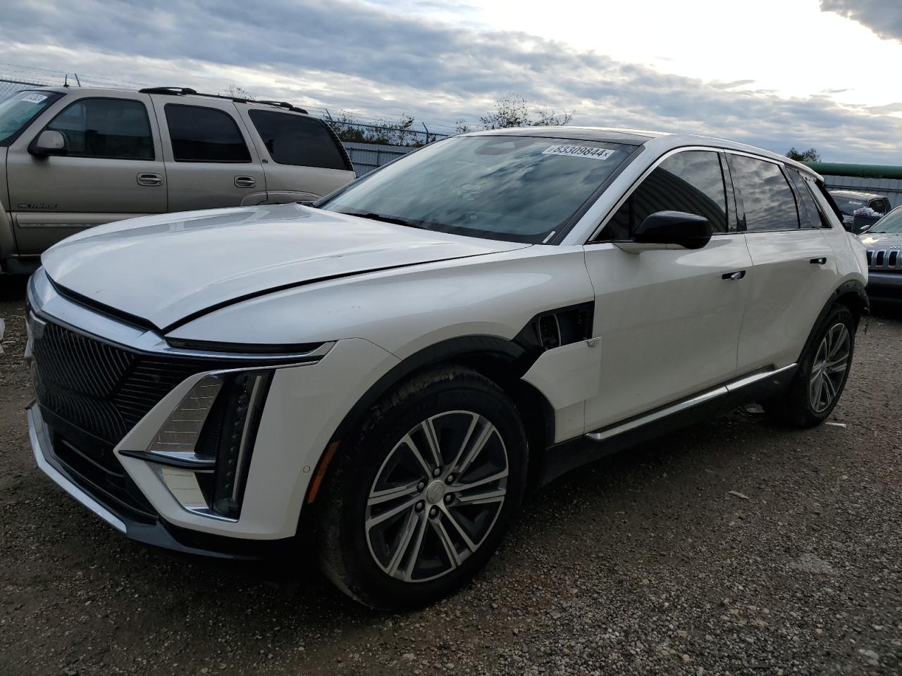 CADILLAC LYRIQ LUXU 2024