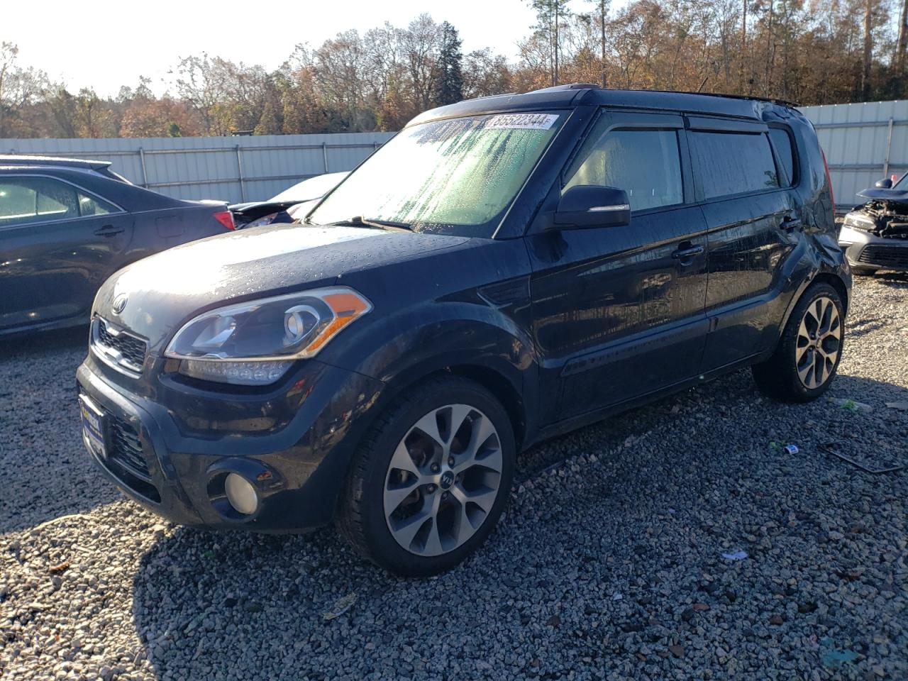 KIA SOUL + 2013