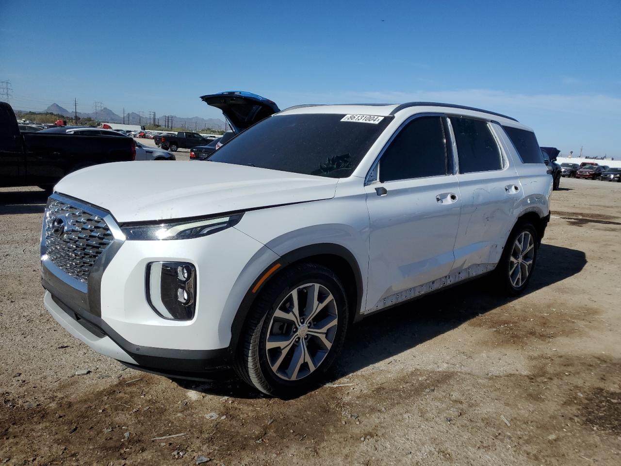 HYUNDAI PALISADE S 2020