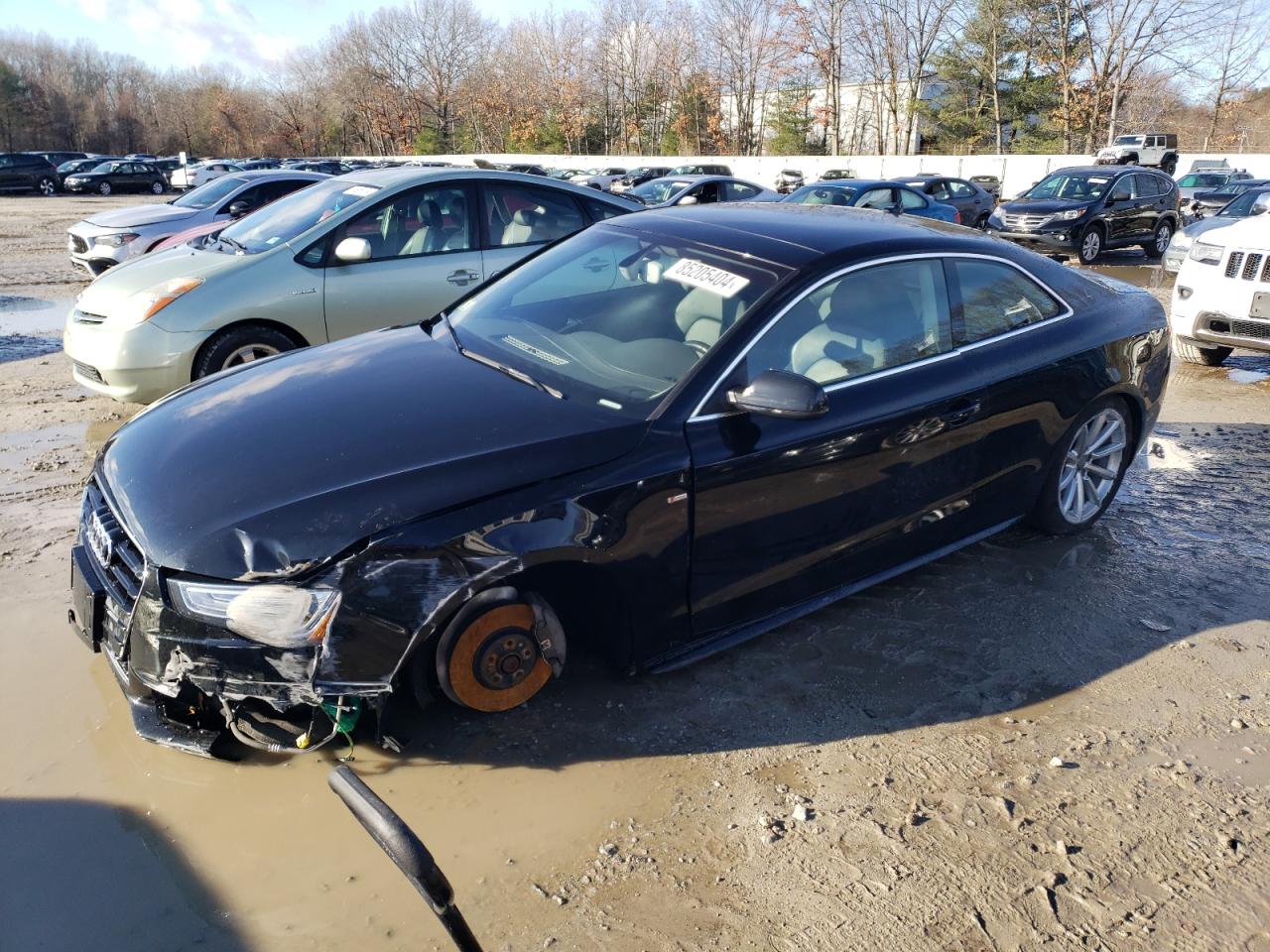 AUDI A5 PREMIUM 2015