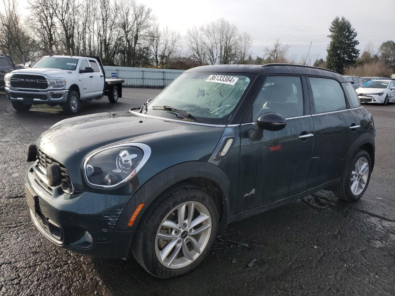 MINI COOPER S C 2014
