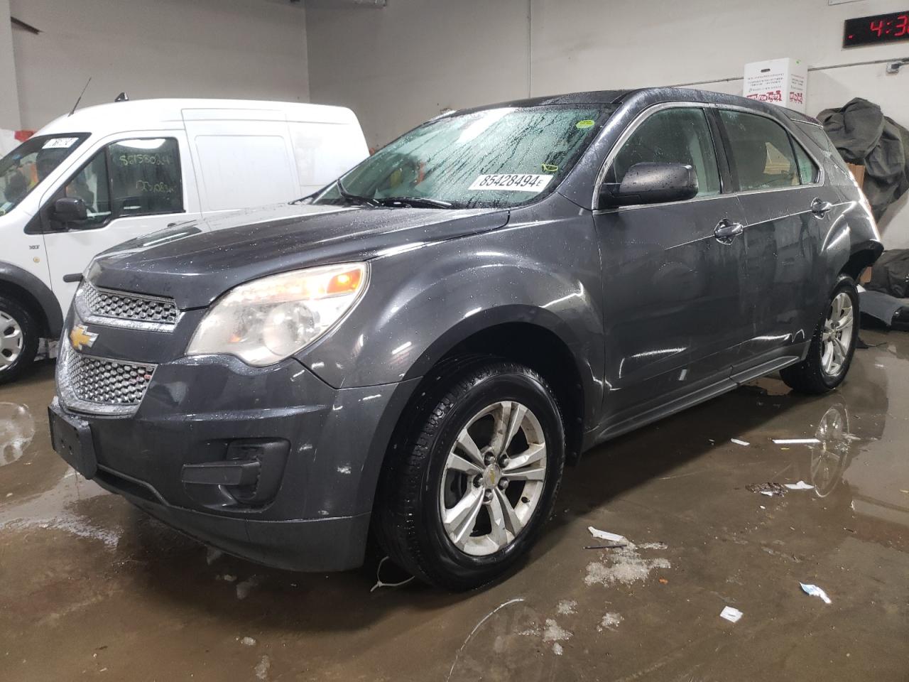 CHEVROLET EQUINOX LS 2010