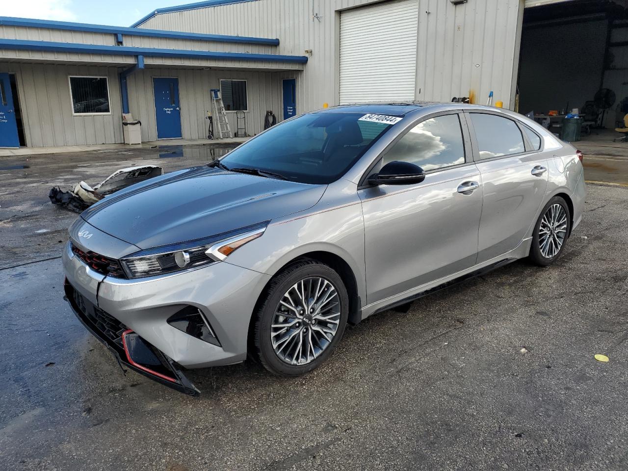 KIA FORTE GT L 2024