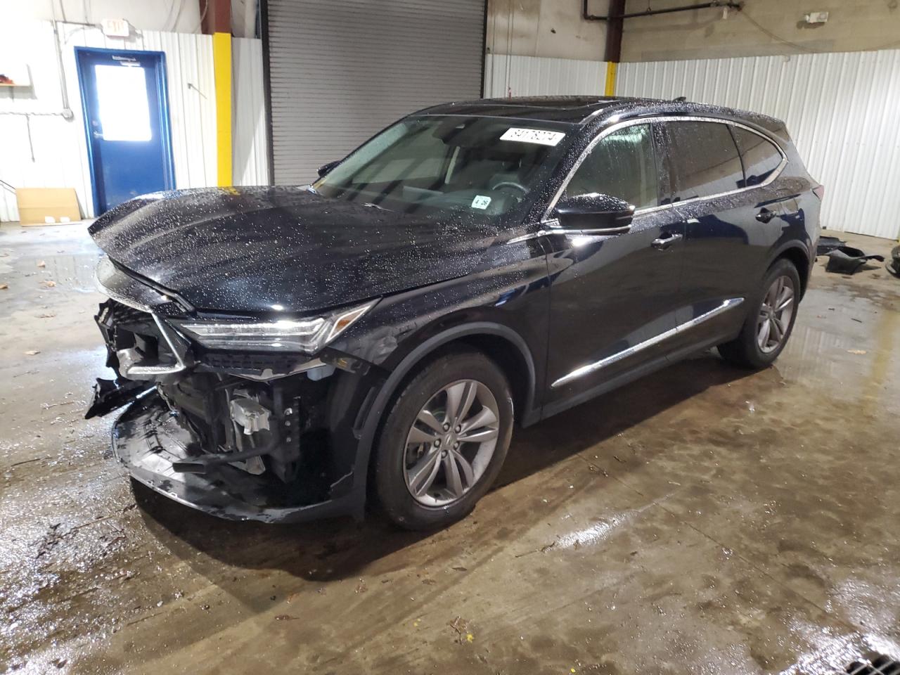 ACURA MDX 2022