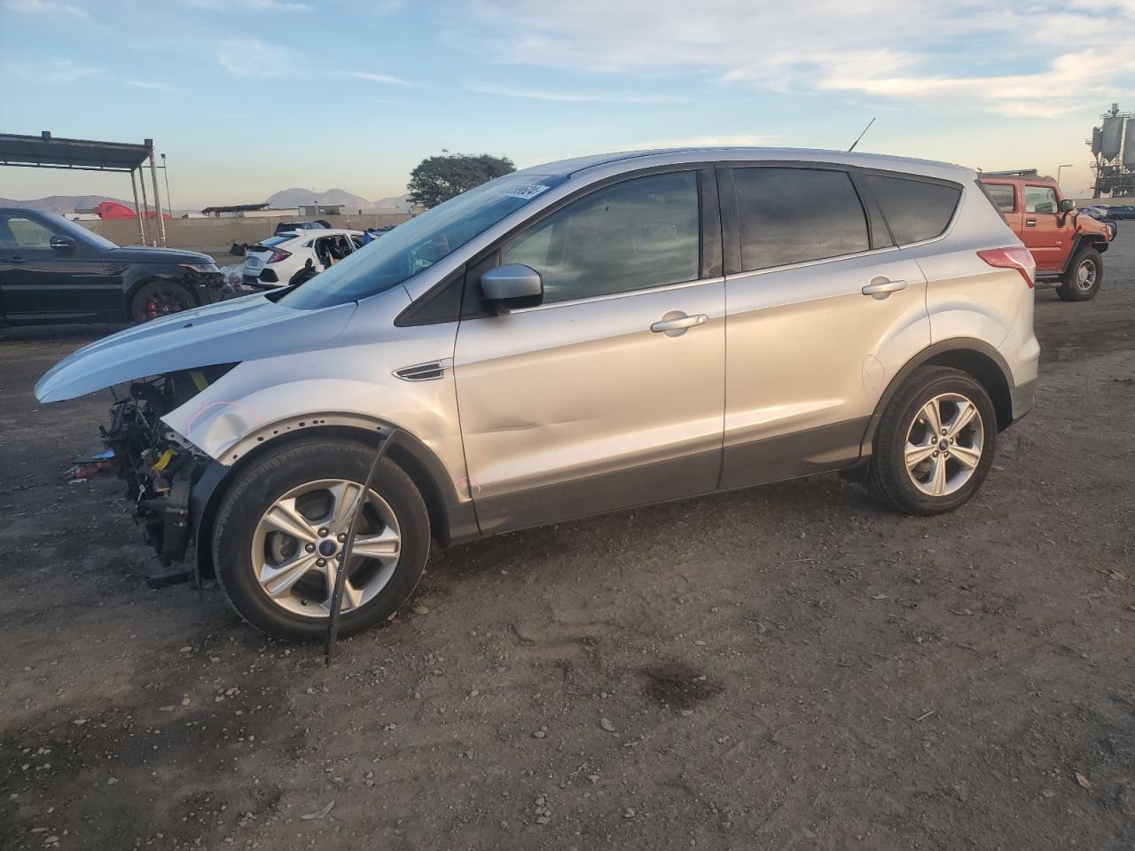 FORD ESCAPE SE 2015