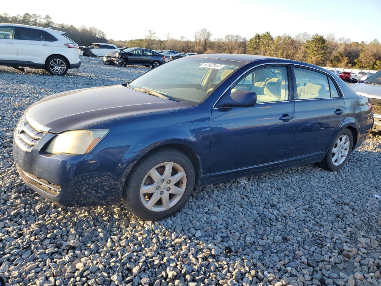TOYOTA AVALON XL 2006