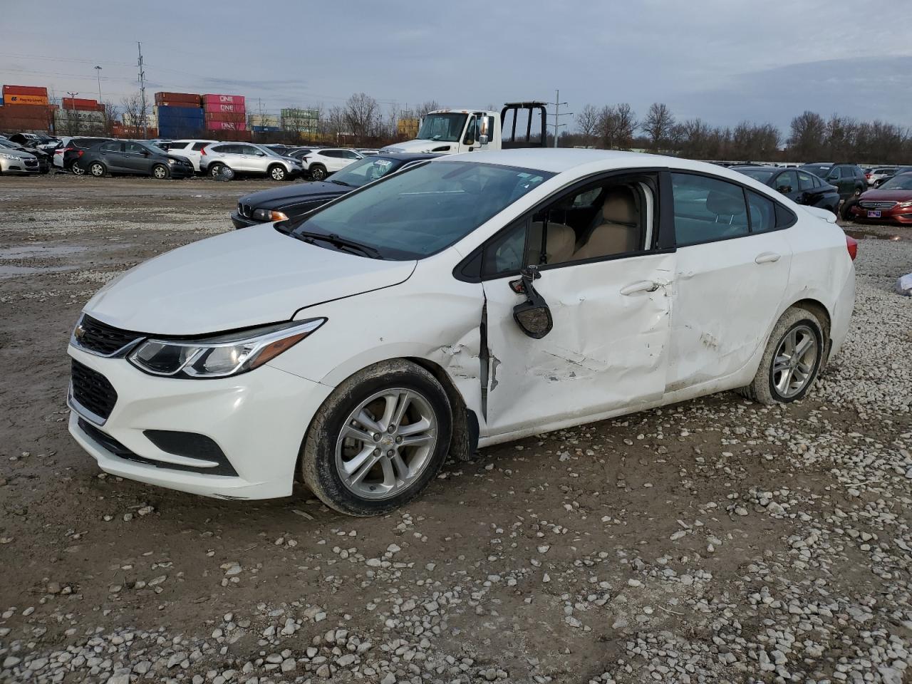 CHEVROLET CRUZE LS 2017