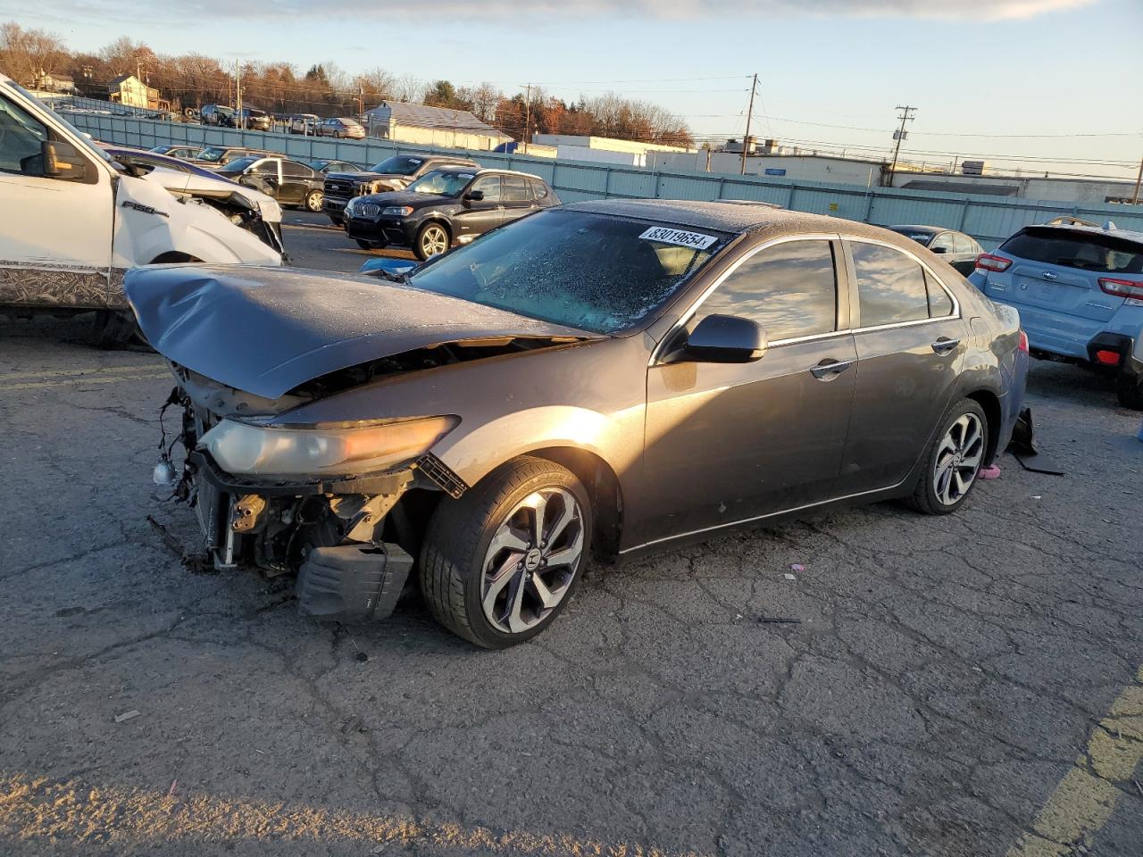 ACURA TSX 2010
