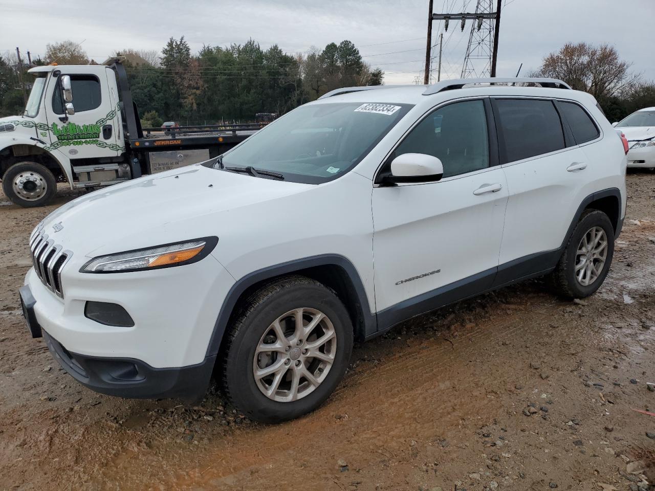 JEEP CHEROKEE L 2014