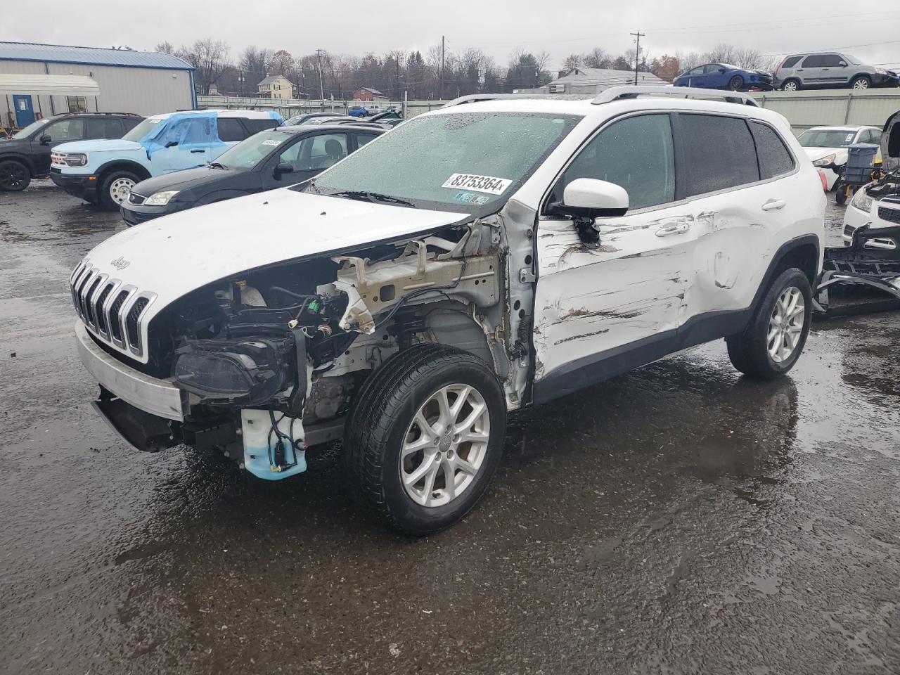 JEEP CHEROKEE L 2015