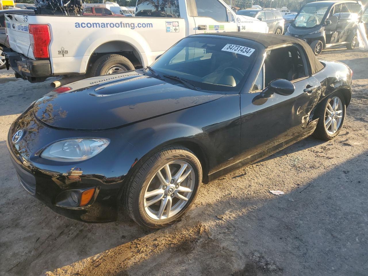 MAZDA MX-5 MIATA 2010