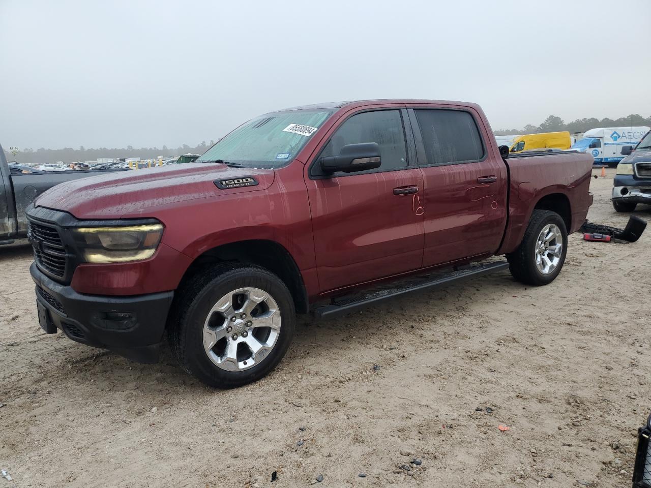 RAM 1500 BIG H 2019