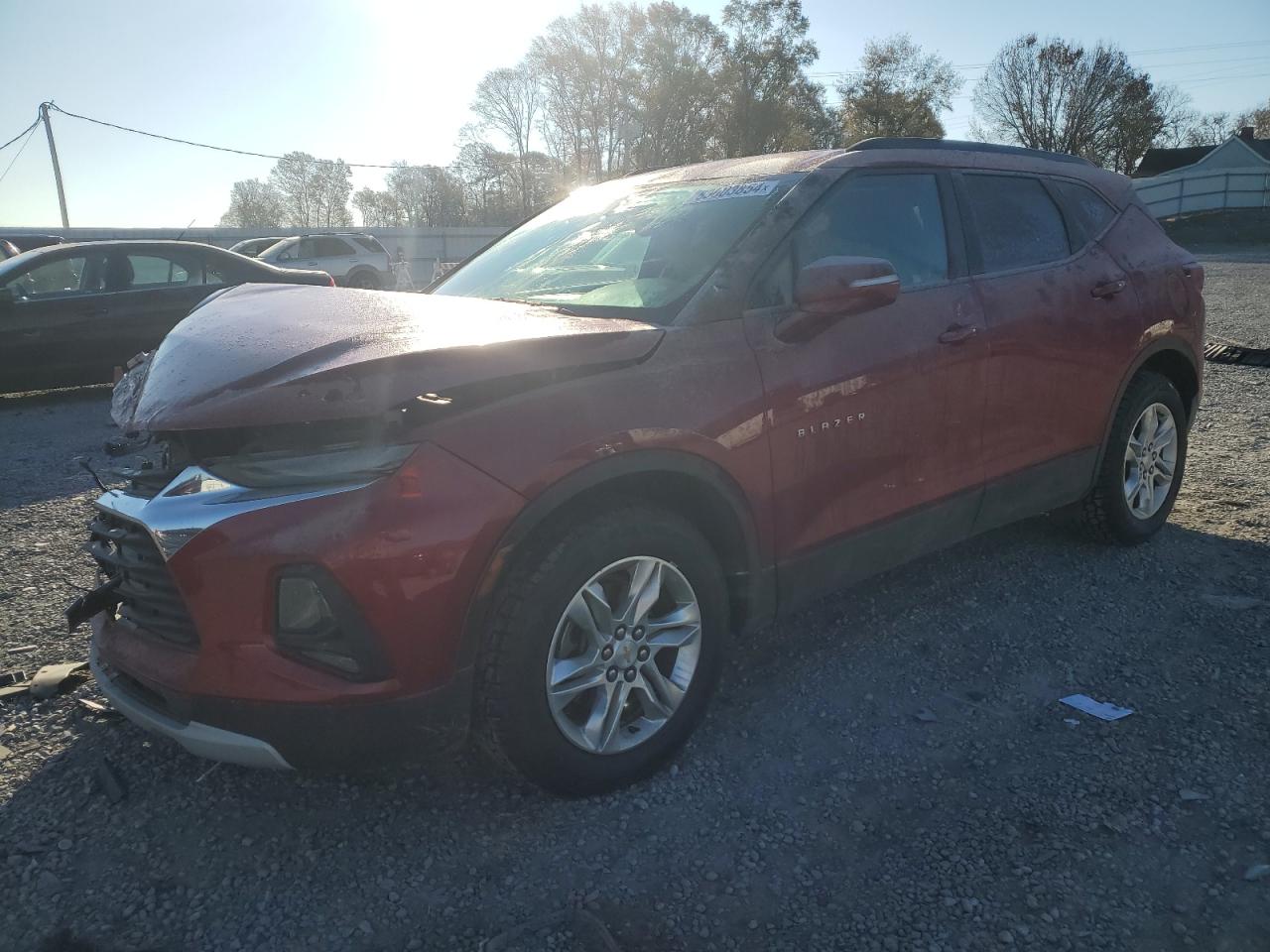 CHEVROLET BLAZER 3LT 2020