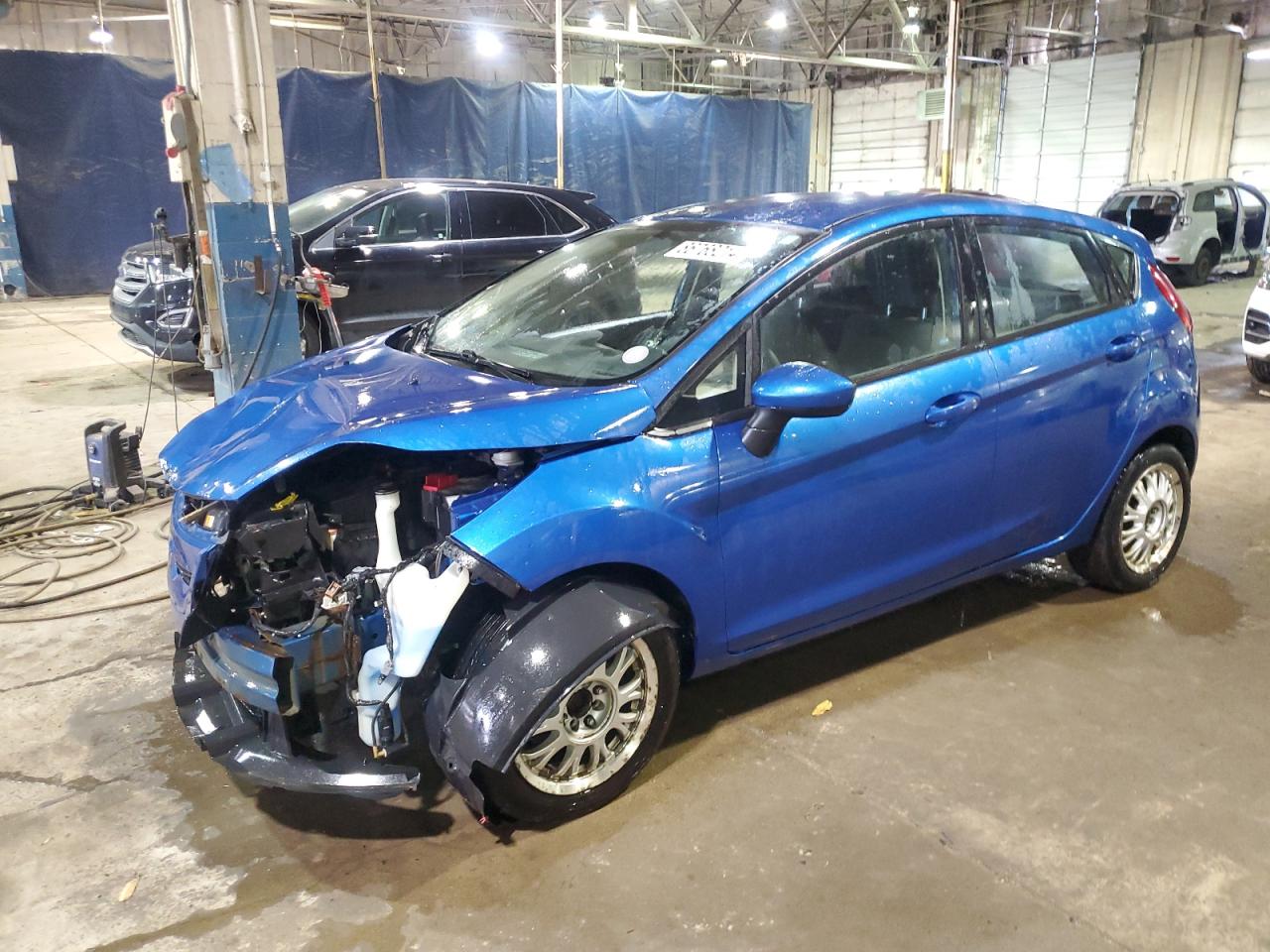 FORD FIESTA SE 2011