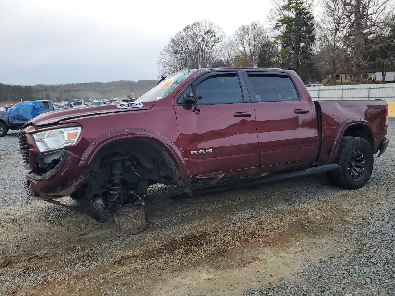RAM 1500 BIG H 2022