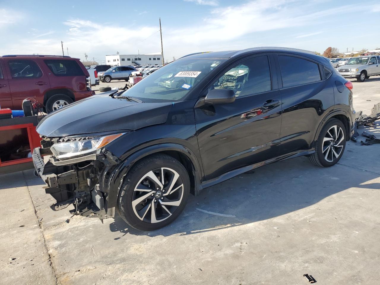 HONDA HR-V SPORT 2019