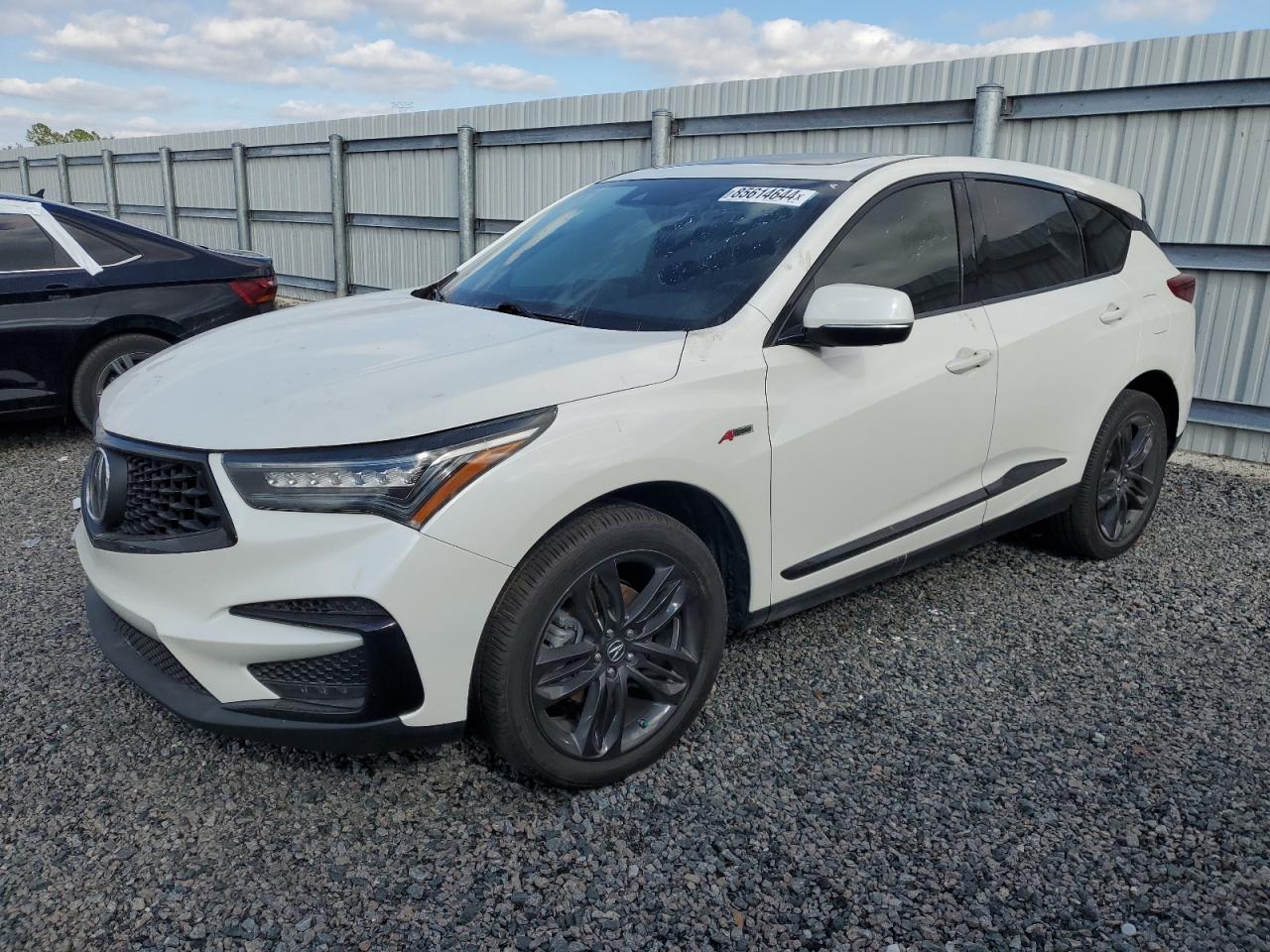 ACURA RDX A-SPEC 2019