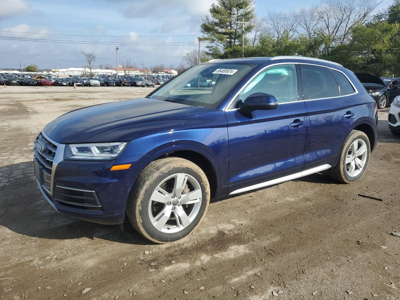 AUDI Q5 PREMIUM 2018