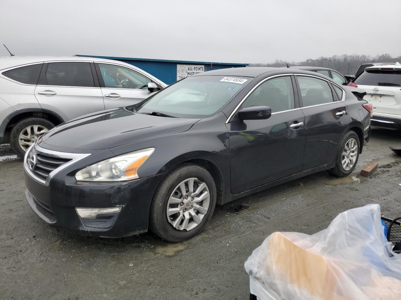 NISSAN ALTIMA 2.5 2014
