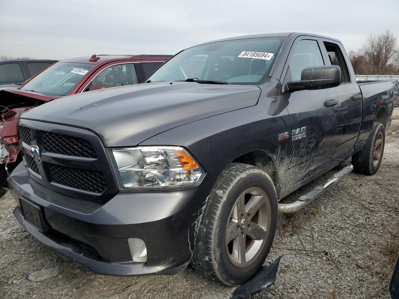 RAM 1500 ST 2017
