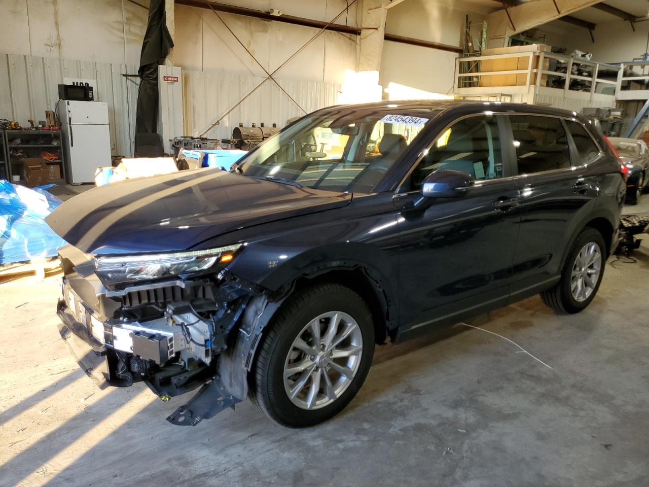 HONDA CR-V EXL 2024