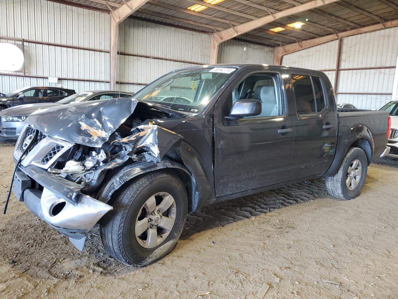 NISSAN FRONTIER C 2010