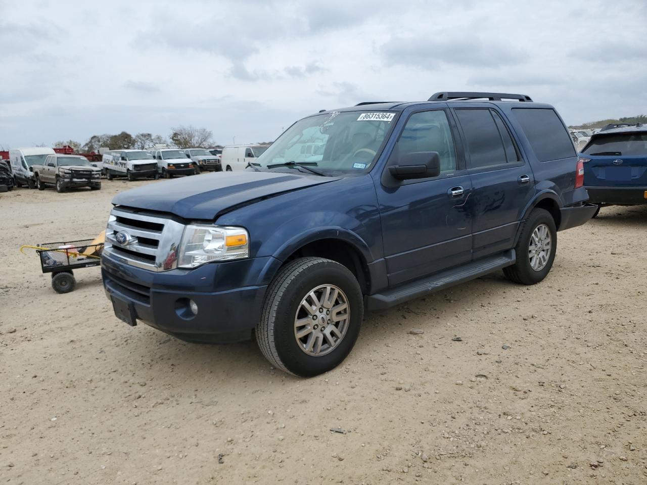 FORD EXPEDITION 2013