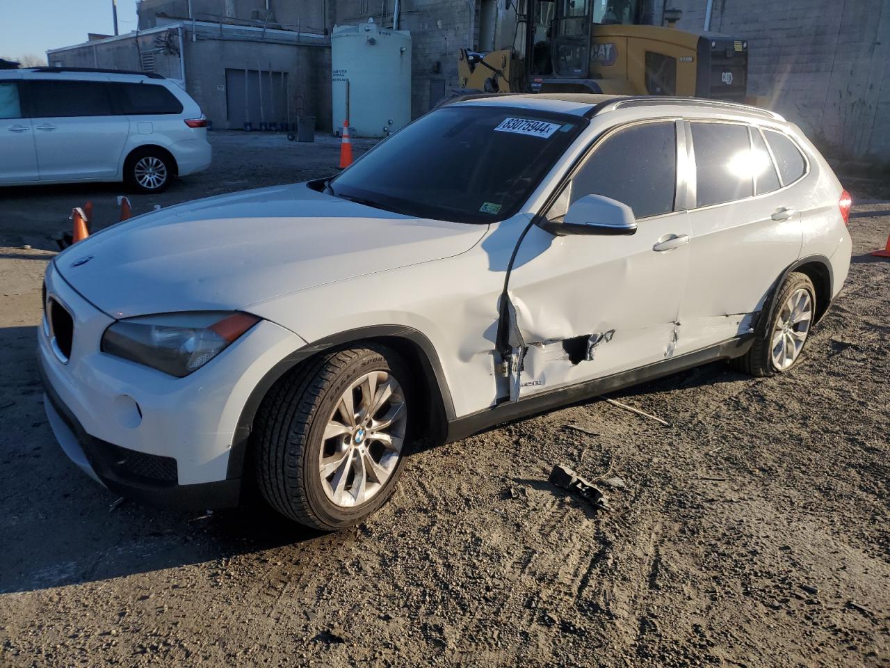 BMW X1 XDRIVE2 2014
