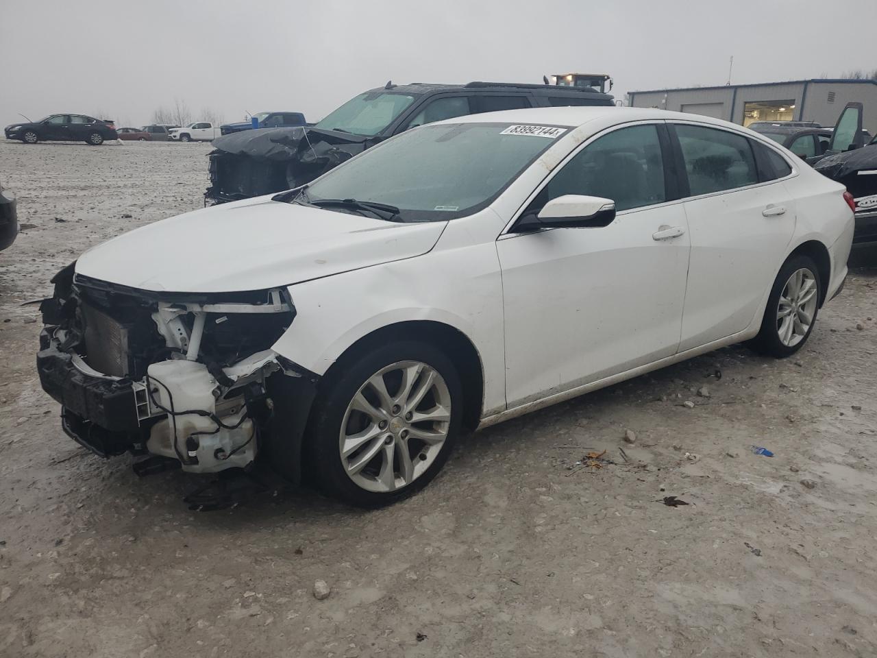 CHEVROLET MALIBU LT 2018