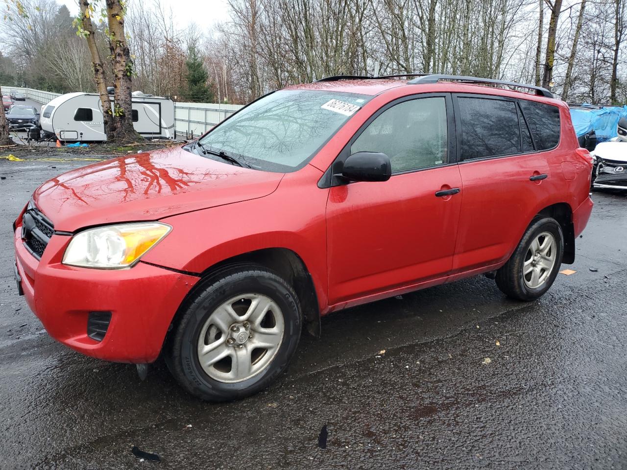 TOYOTA RAV4 2011