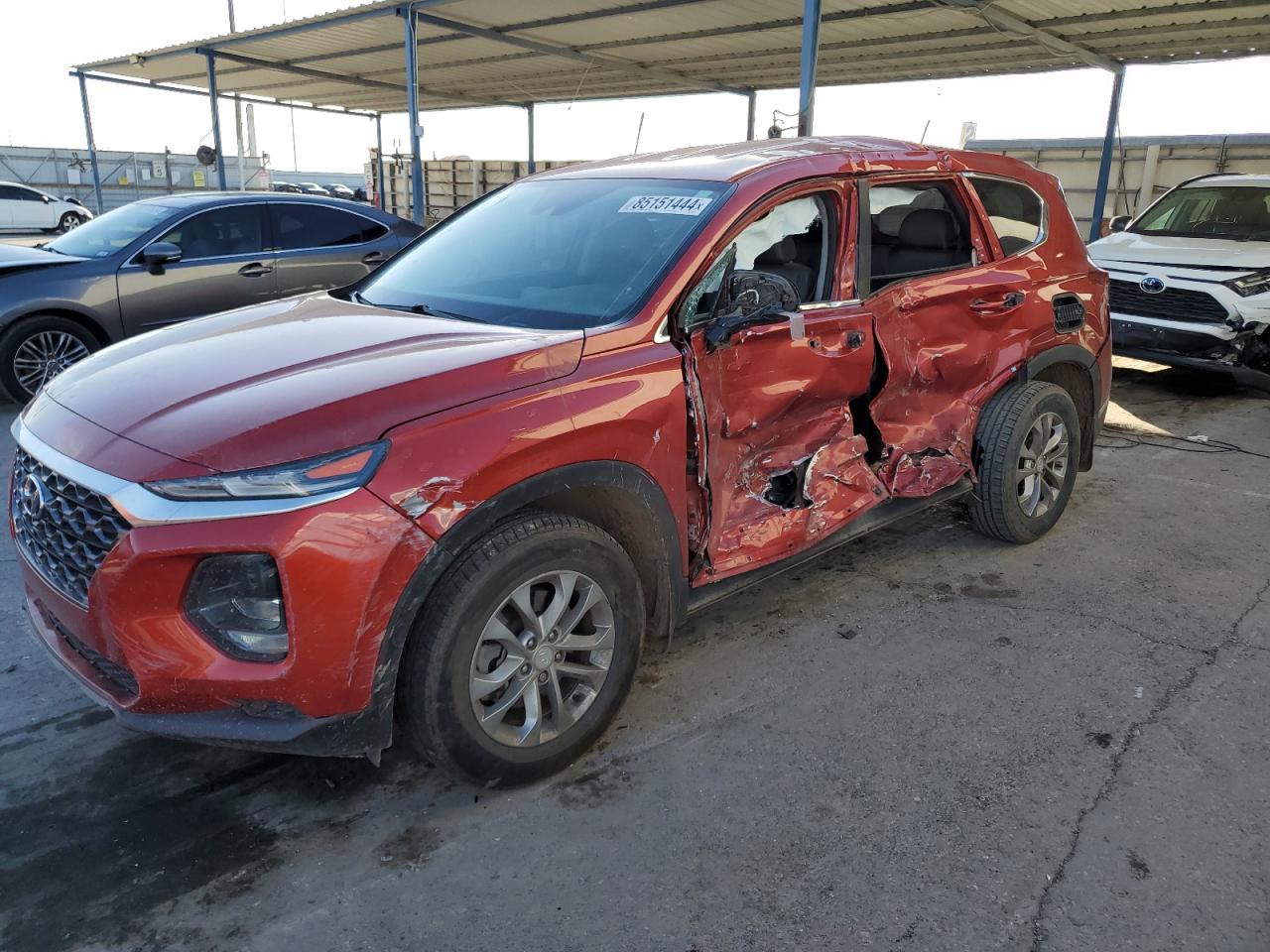 HYUNDAI SANTA FE S 2020
