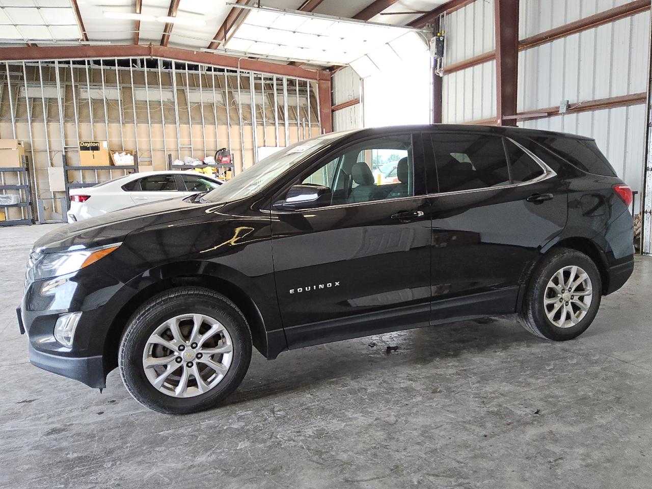 CHEVROLET EQUINOX LT 2020