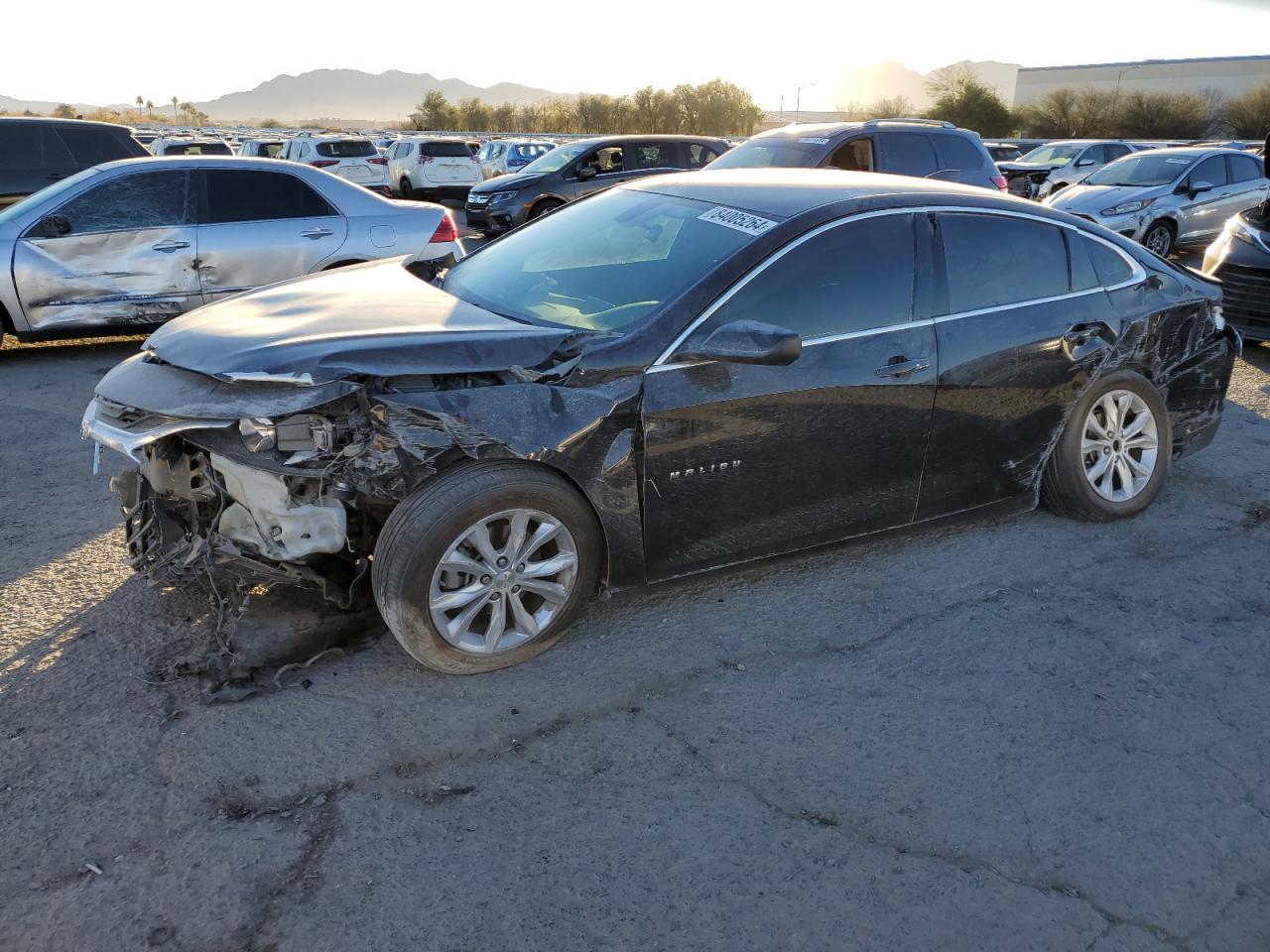 CHEVROLET MALIBU LT 2019