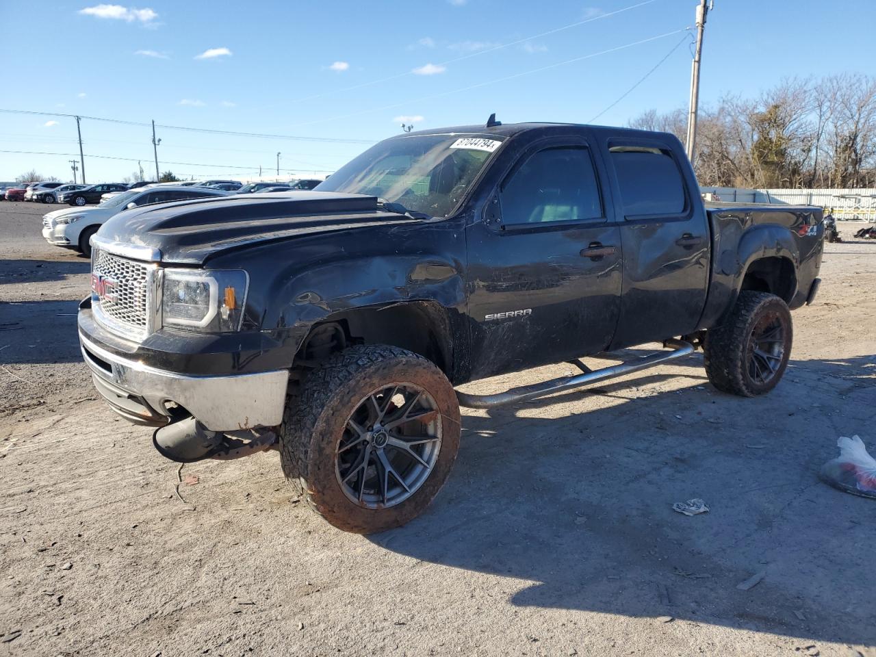 GMC SIERRA K15 2013