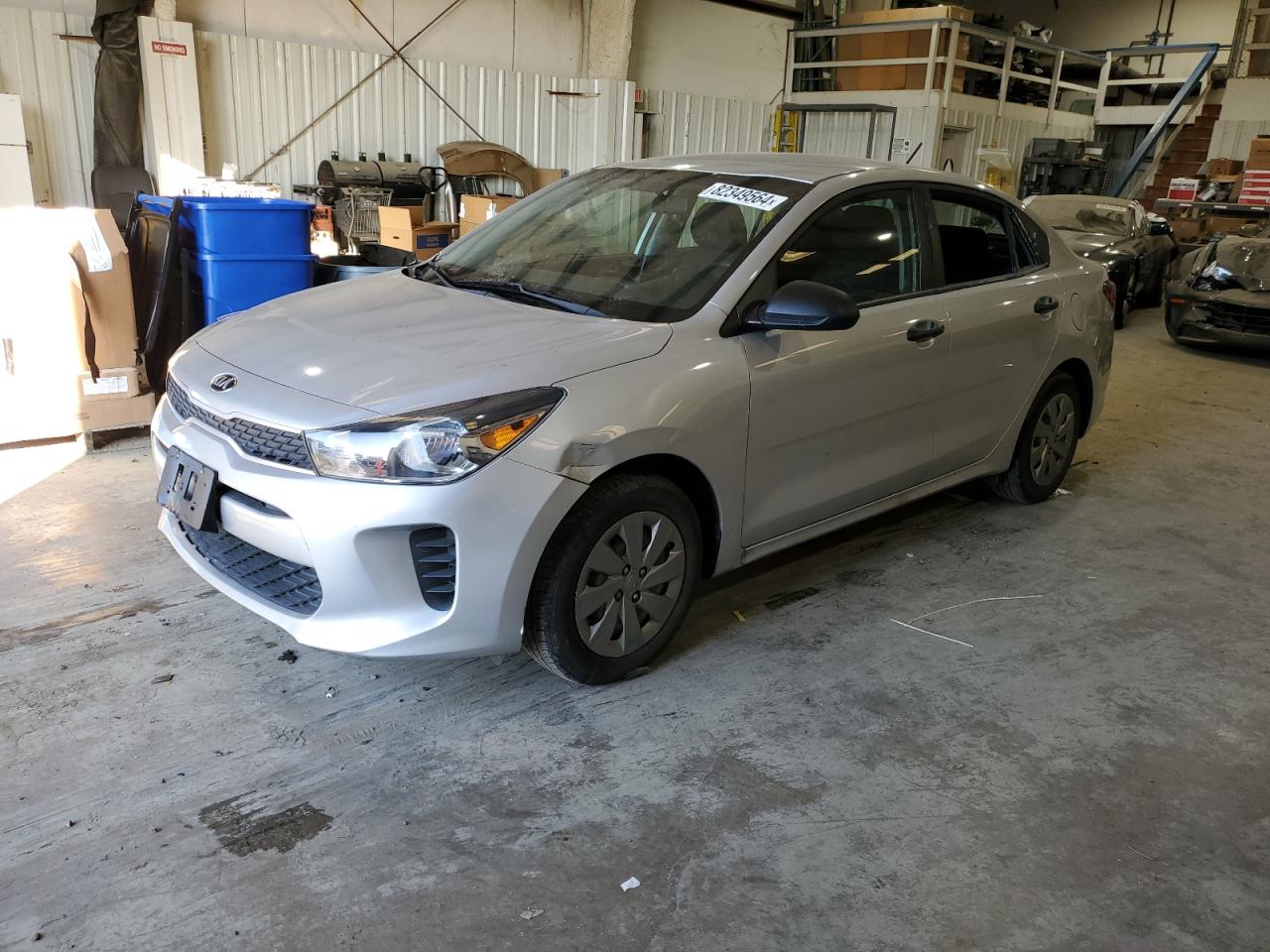 KIA RIO LX 2018
