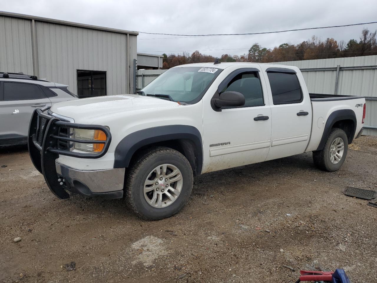 GMC SIERRA K15 2011
