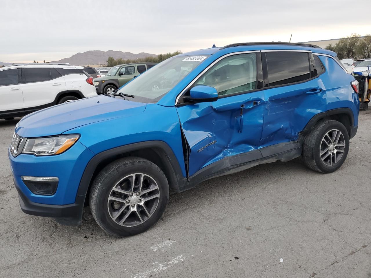 JEEP COMPASS LA 2018