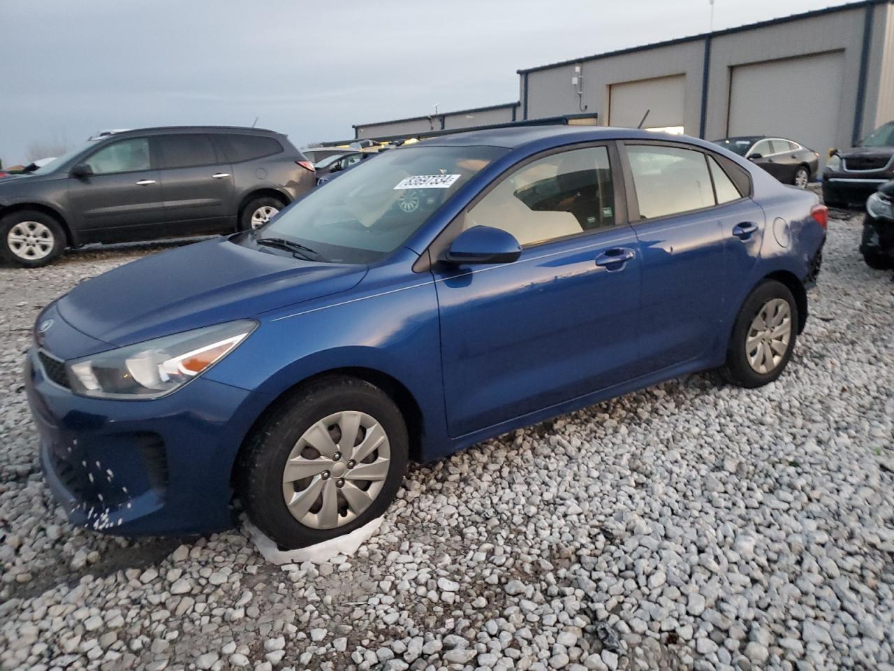 KIA RIO LX 2018