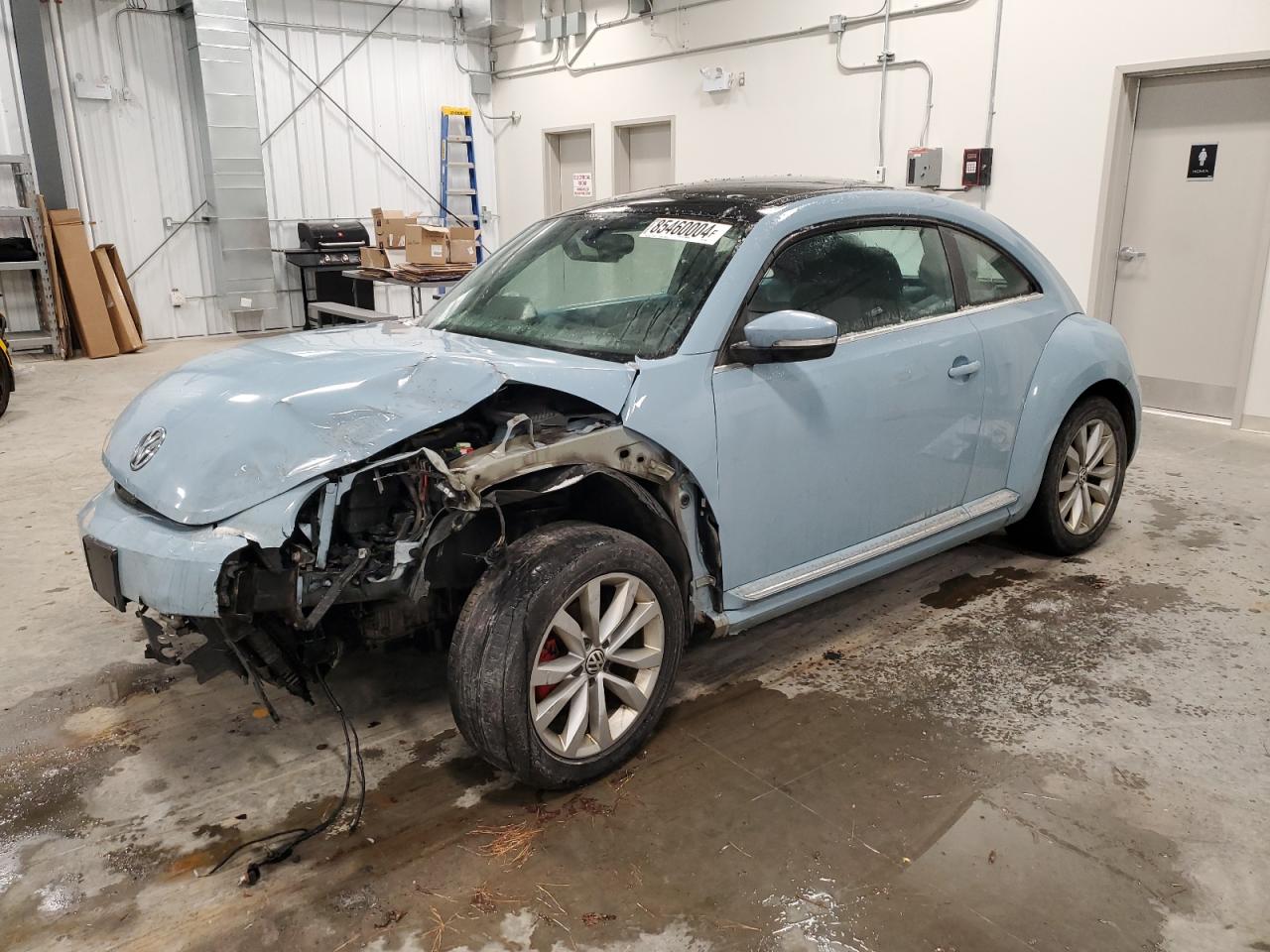 VOLKSWAGEN BEETLE 1.8 2015