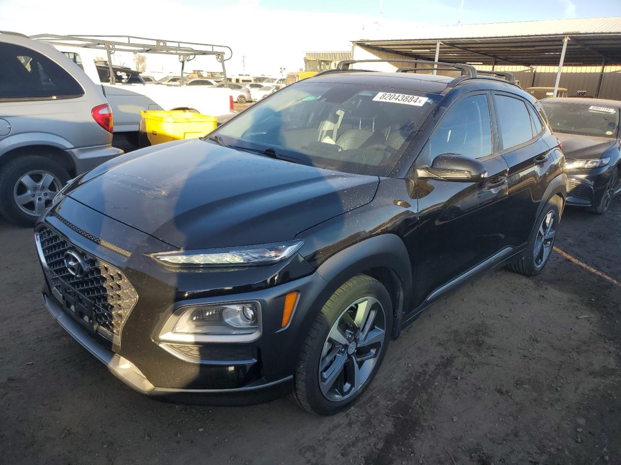 HYUNDAI KONA LIMIT 2021