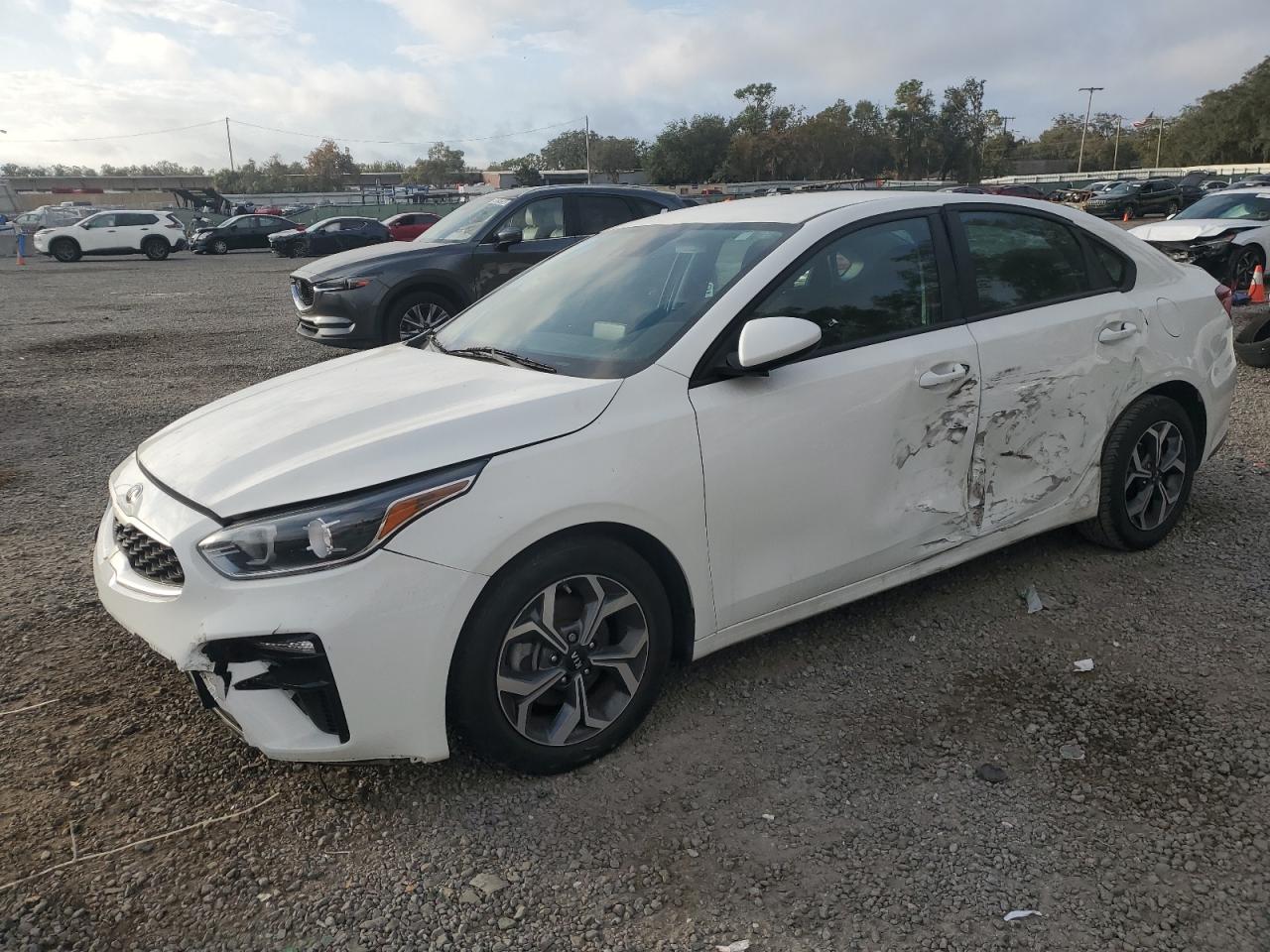KIA FORTE 2020