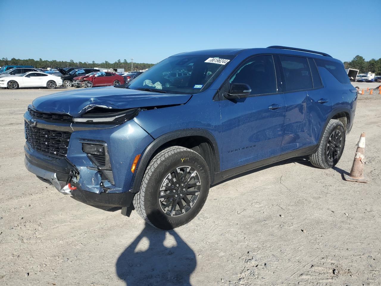 CHEVROLET TRAVERSE L 2024