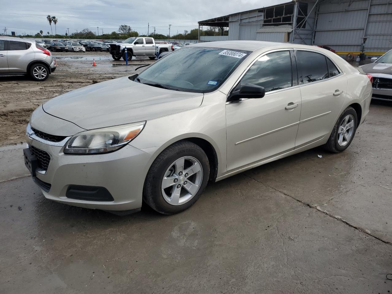 CHEVROLET MALIBU LS 2014
