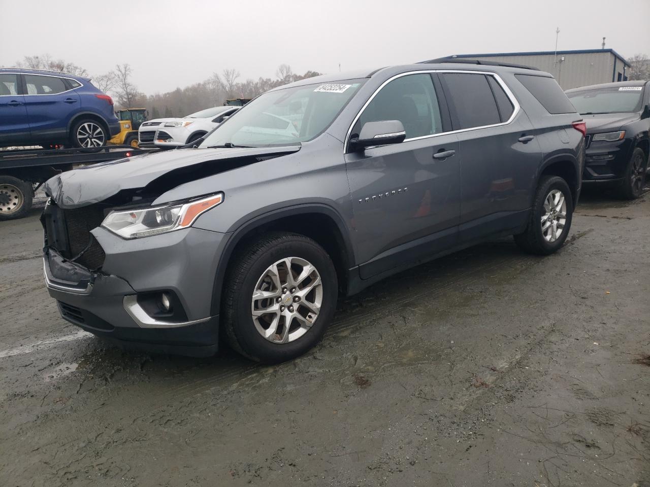 CHEVROLET TRAVERSE L 2020