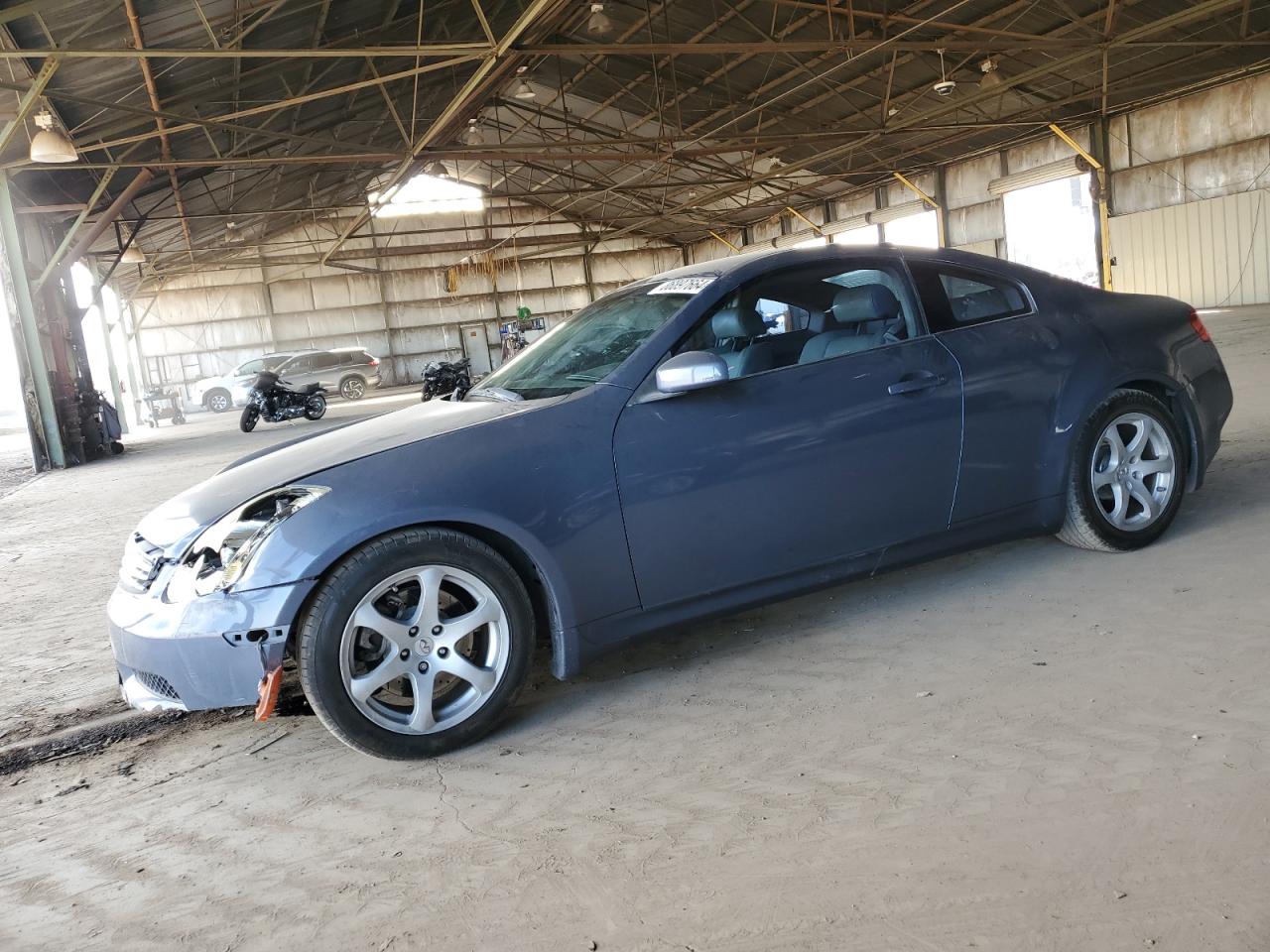 INFINITI G35 2005