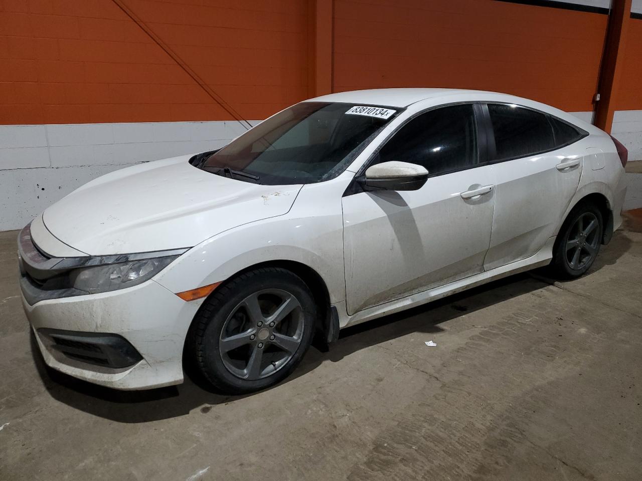 HONDA CIVIC LX 2018