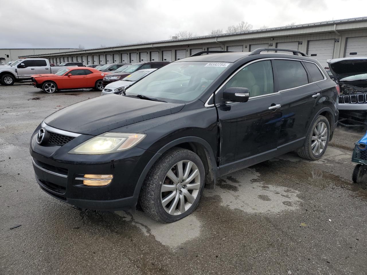 MAZDA CX-9 2008