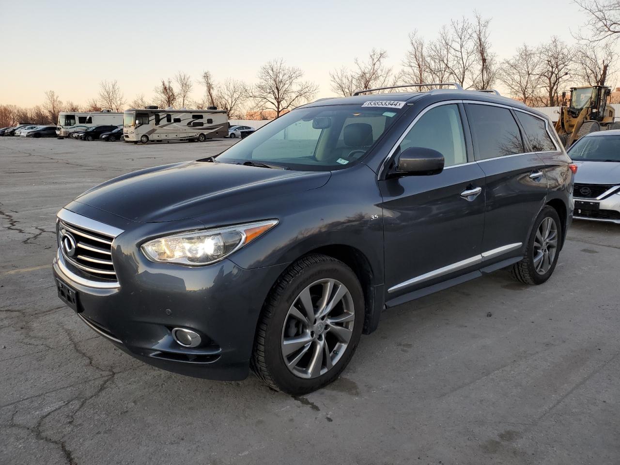 INFINITI QX60 2014