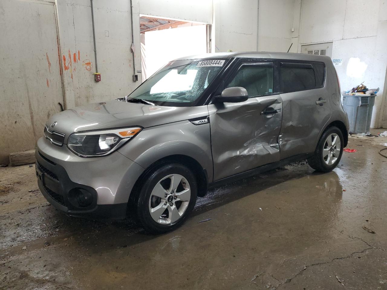 KIA SOUL 2019