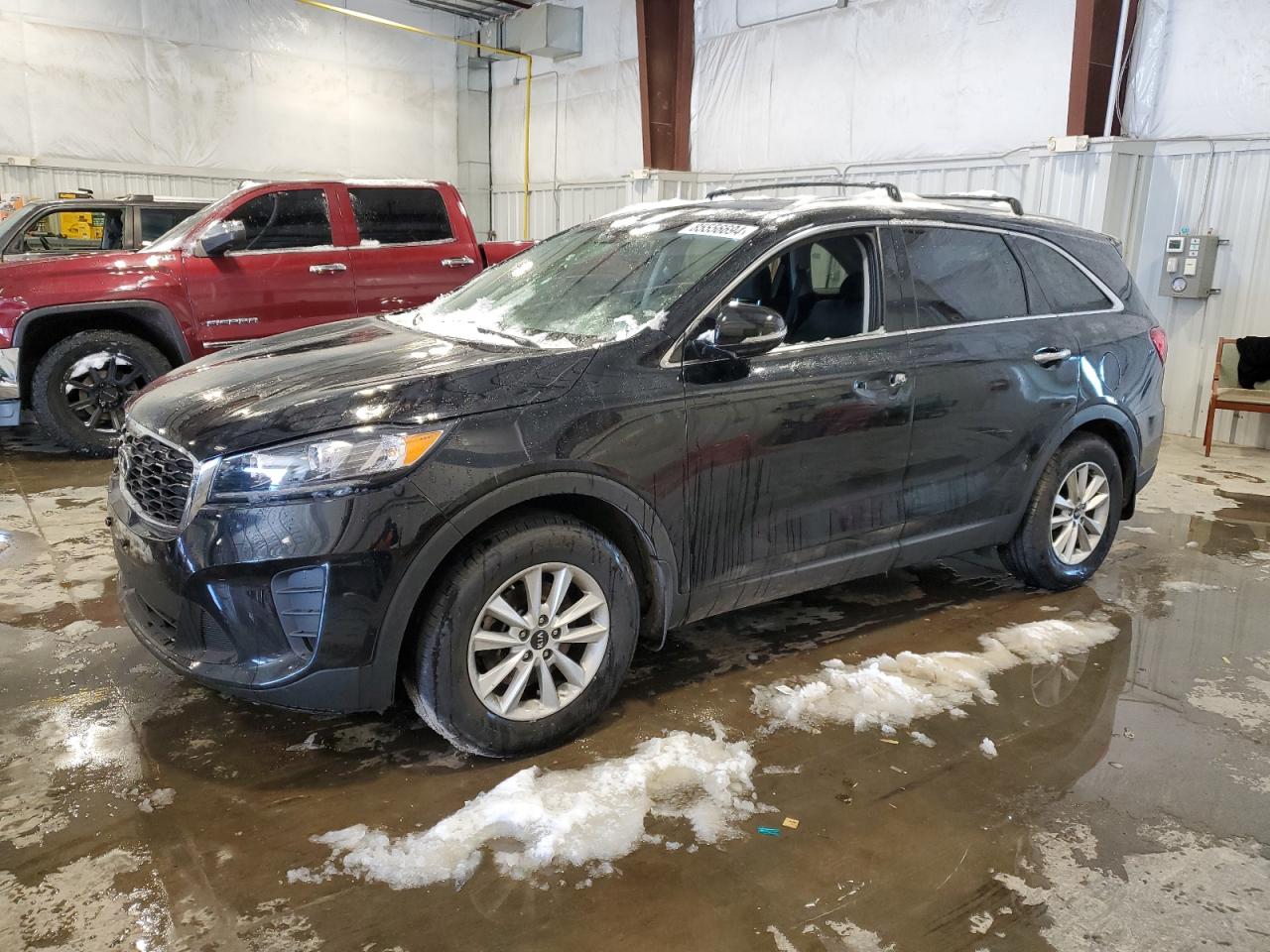 KIA SORENTO L 2019
